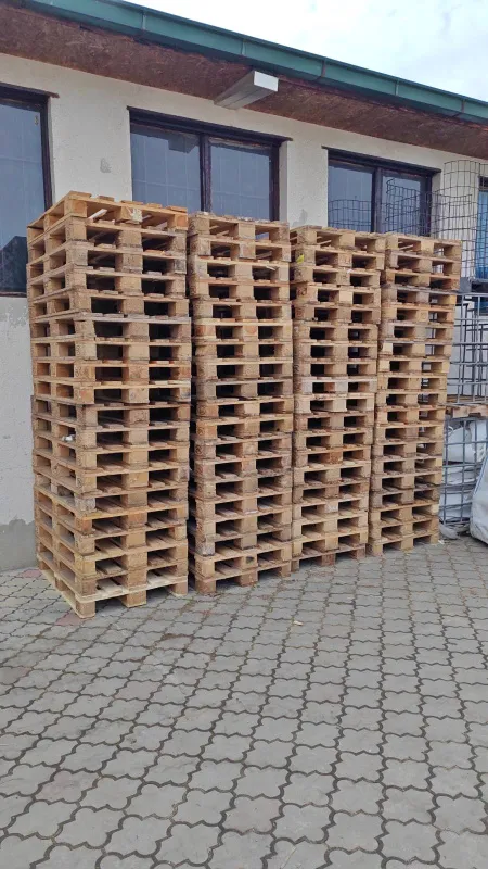 Vrsimo otkup i prodaju paleta