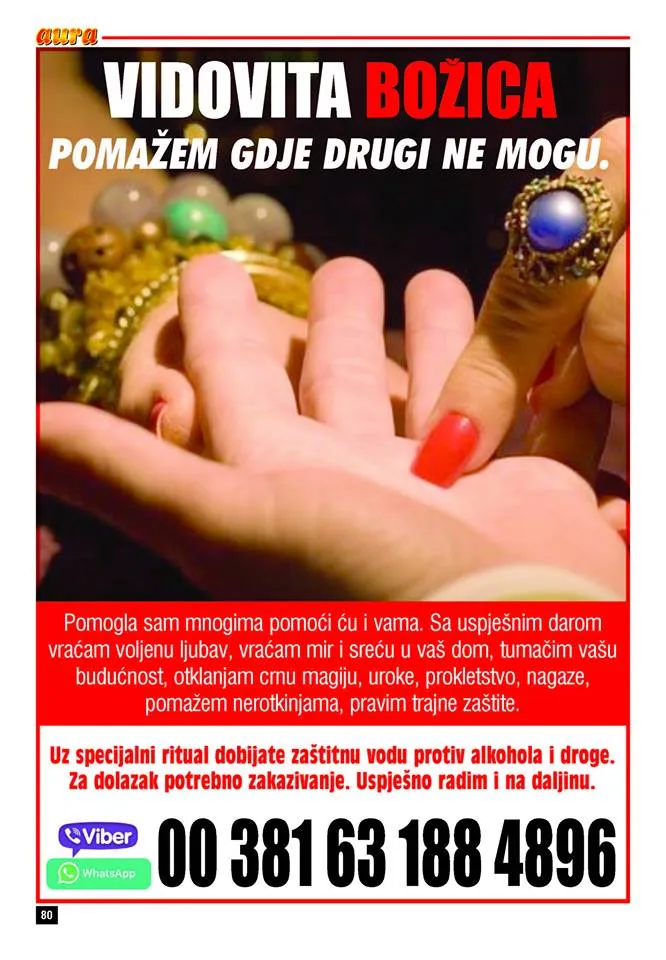 Vracam voljenu ljubav za 3 dana