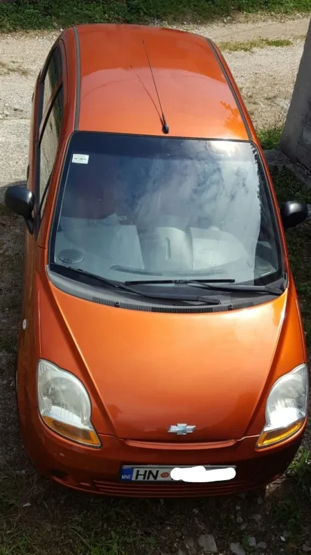 Prodajem auto Chevrolet Spark