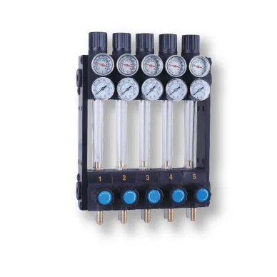 Regulator protoka vode