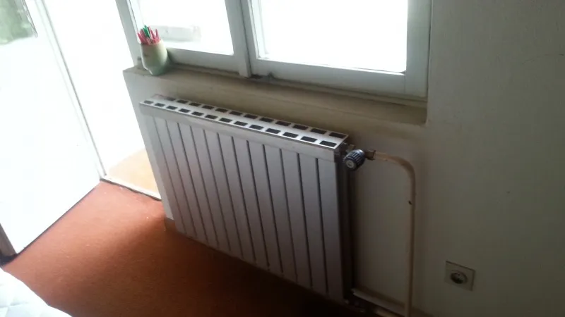 prodajem nekorišćene aluminijumske radijatore