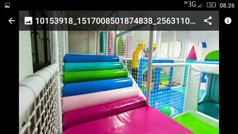 Decije igraonice izrada