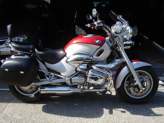 Motor BMW R 1200 C MONTAUK