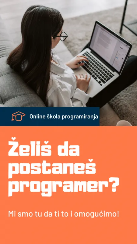 Kursevi praktičnih znanja iz programiranja!