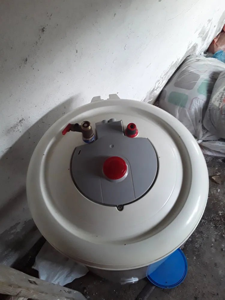 Bojler 80 l