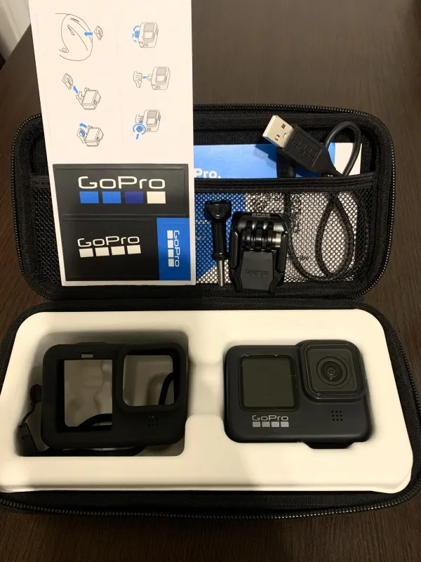 Go Pro Hero 9 Black