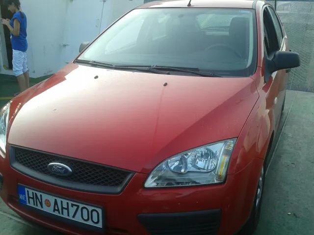 ford focus 1.4 benzin prvi vlasnik