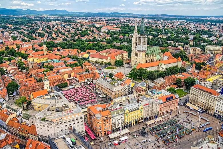 Zamjena korištenja stana Zagreb (okolica) - Crna Gora (obala)