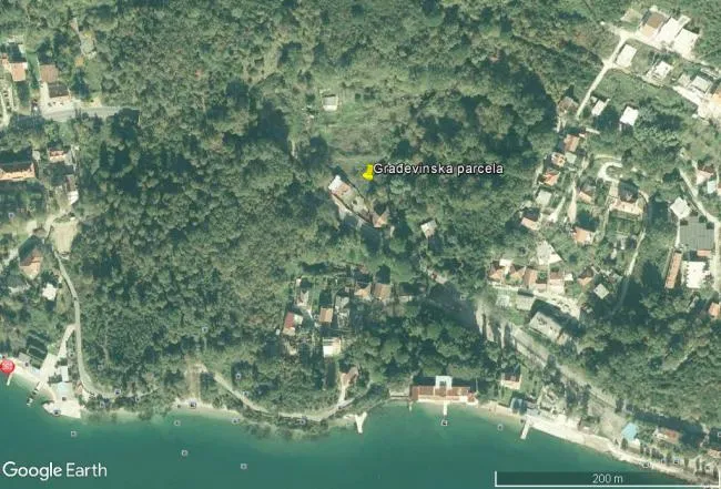 Prodajem Građevinsko Zemljište, Zelenika, Herceg Novi