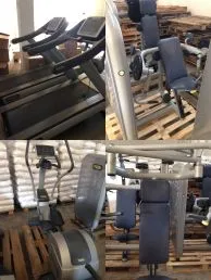 Technogym teretana