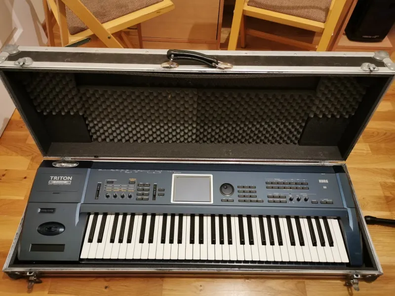 Korg Triton extreme