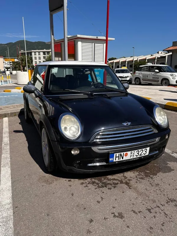 Prodajem: Mini Cooper R50