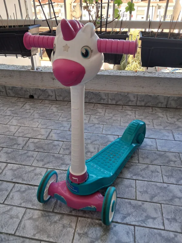 Malo korišćen trotinet na prodaju