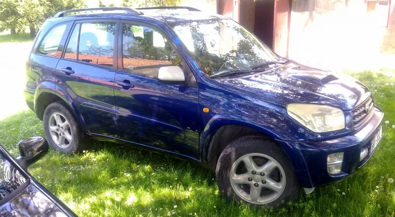 Toyota Rav 4 