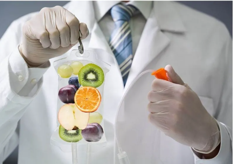 VITAMINSKE INFUZIJE