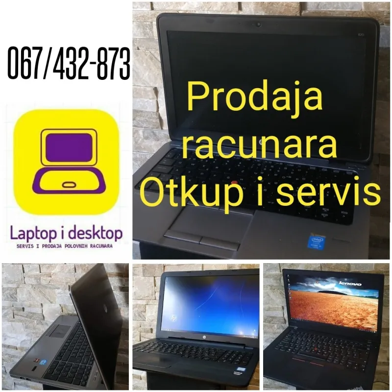 OTKUP laptopova