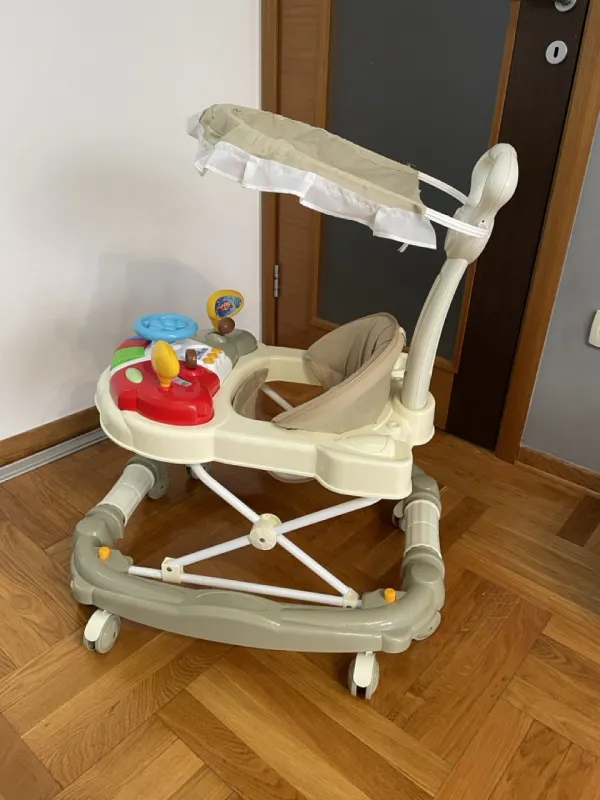 Hodalice za bebe