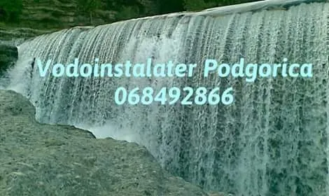 VODOINSTALATER PODGORICA
