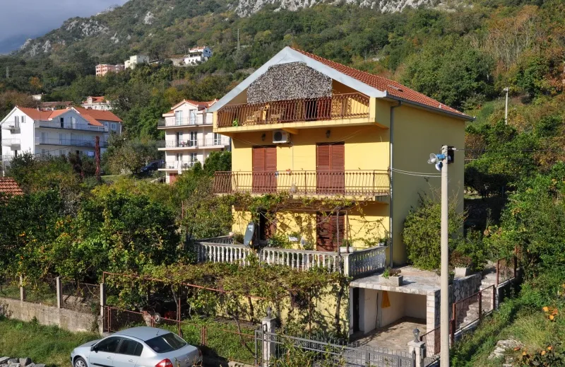 Na prodaju kuća u Kotoru, Morinj