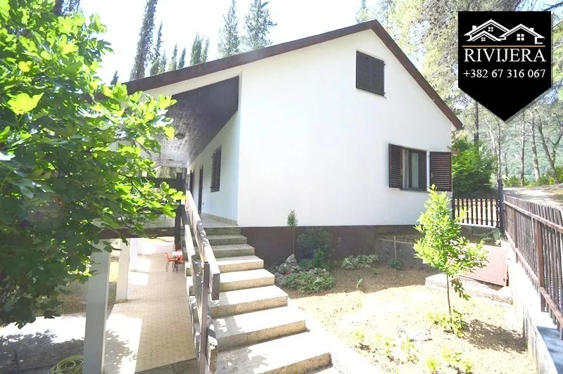 RIVIJERA Nekretnine Kuca za odmor i rekreaciju Herceg Novi Sutorina