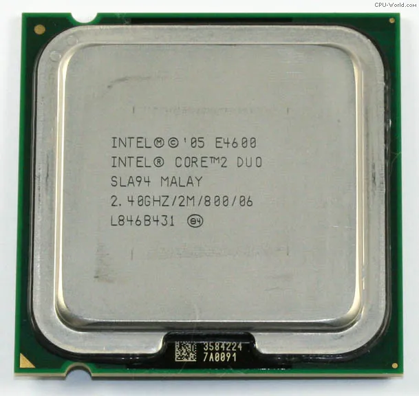 Core 2 Duo