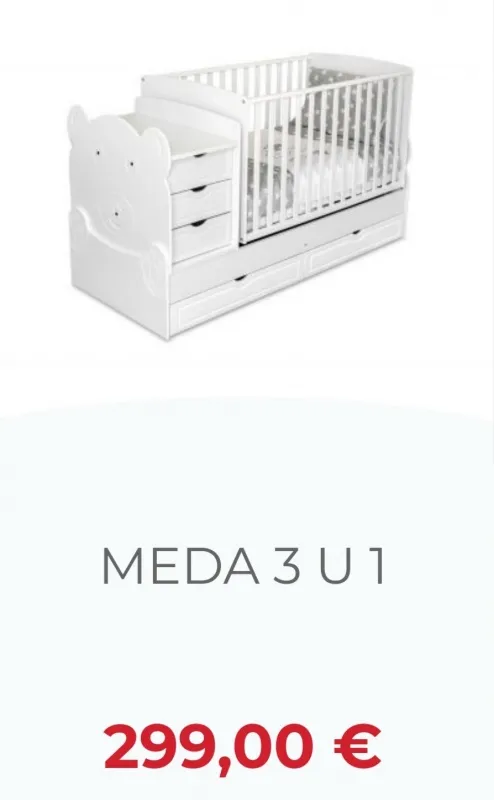 Dječji Krevetac 