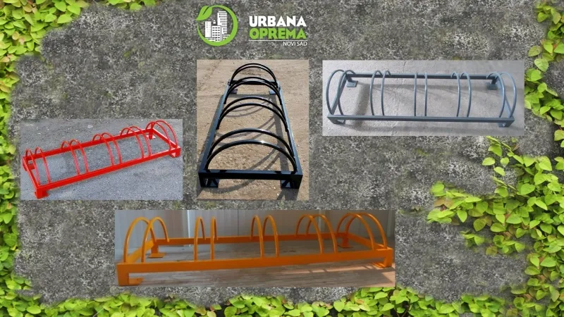 Biciklarnici - Biciklarnik TIP01 STB501 - URBANA OPREMA NOVI SAD
