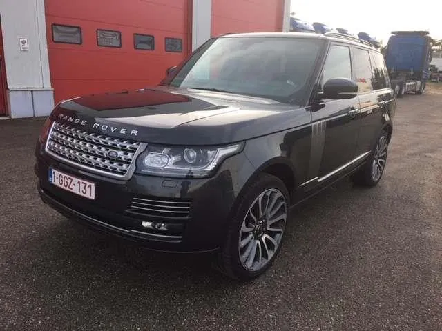 Land Rover Range Rover 4x4