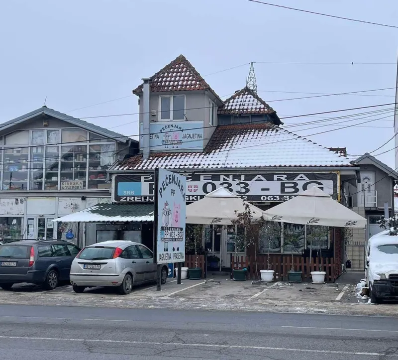 Prodajem Poslovno/ Stambeni prostor
