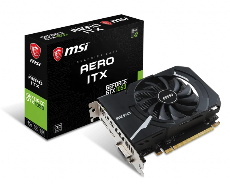 GTX 1050 2 GB GDDR5
