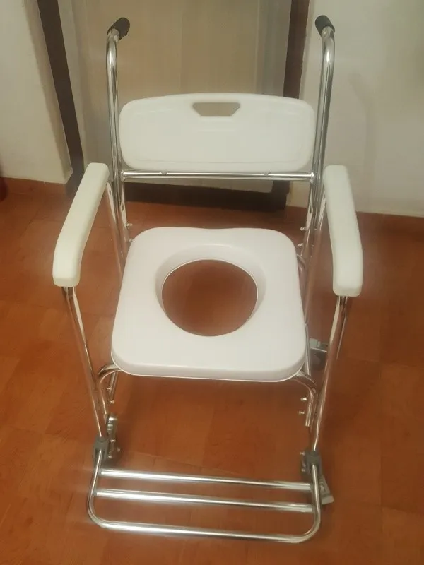 Kolica sa Toalet Pomagalom
