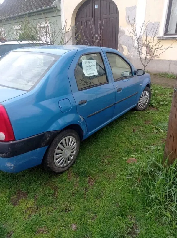 Dacia Logan