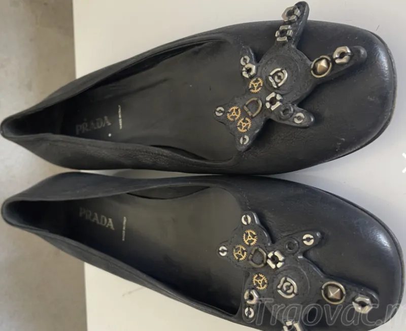 3 para baletanki-Hugo Boss, Prada, Armani