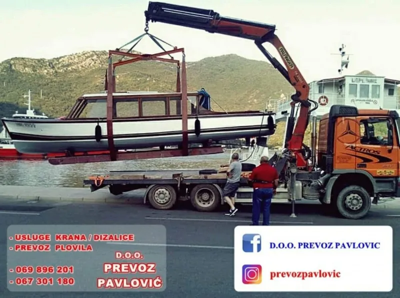 Prevoz / Transport