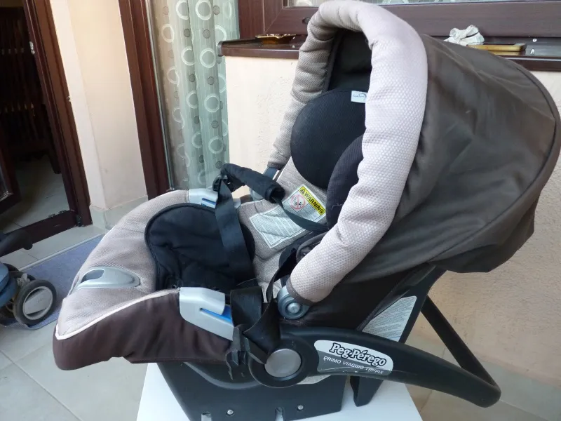auto sjedište Peg Perego