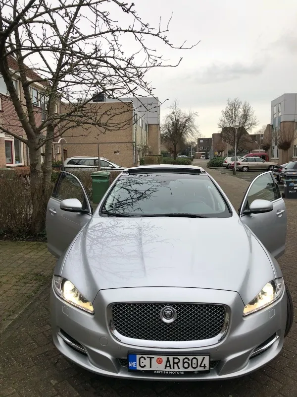 Jaguar xj 3.0D