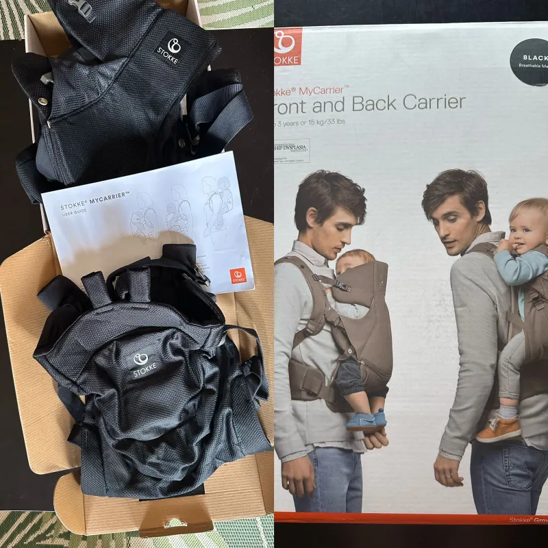 Stokke kengur nosiljka
