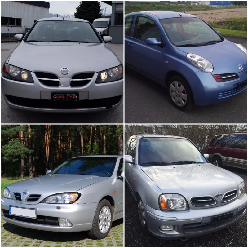 Nissan delovi - Micra, Almera, Primera