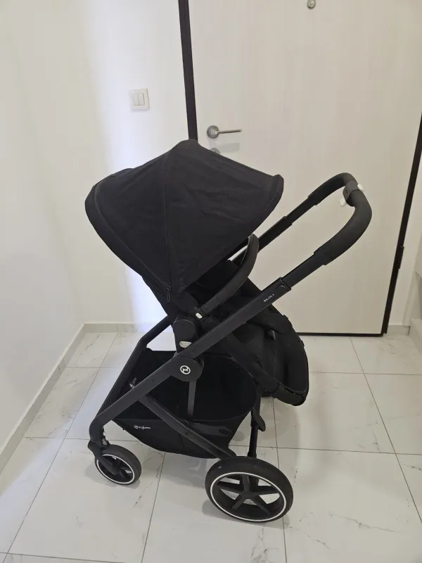 Cybex Balios S 2u1