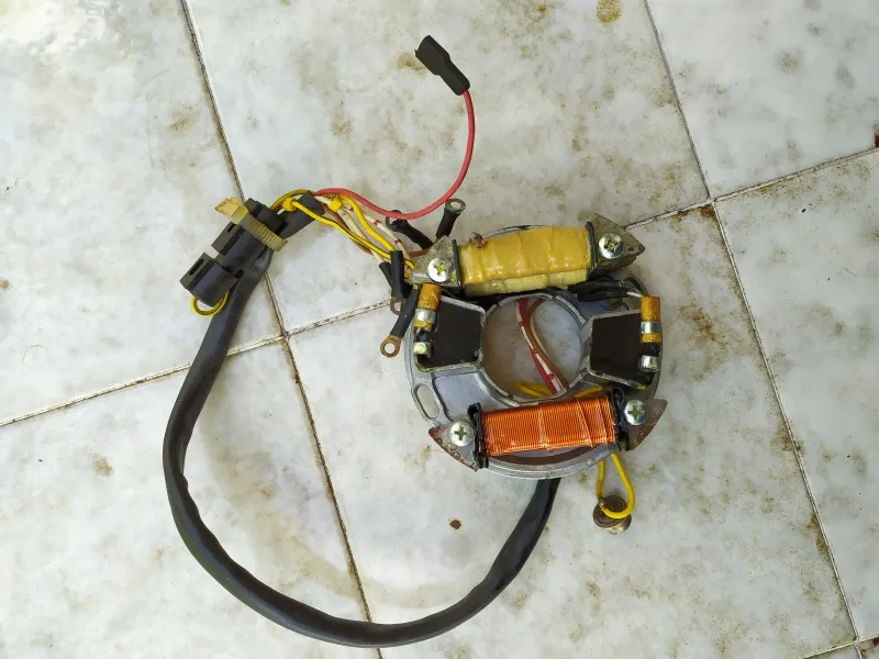 Elektronika Za Vanbrodski Motor T-18
