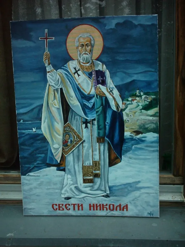 SVETI NIKOLA