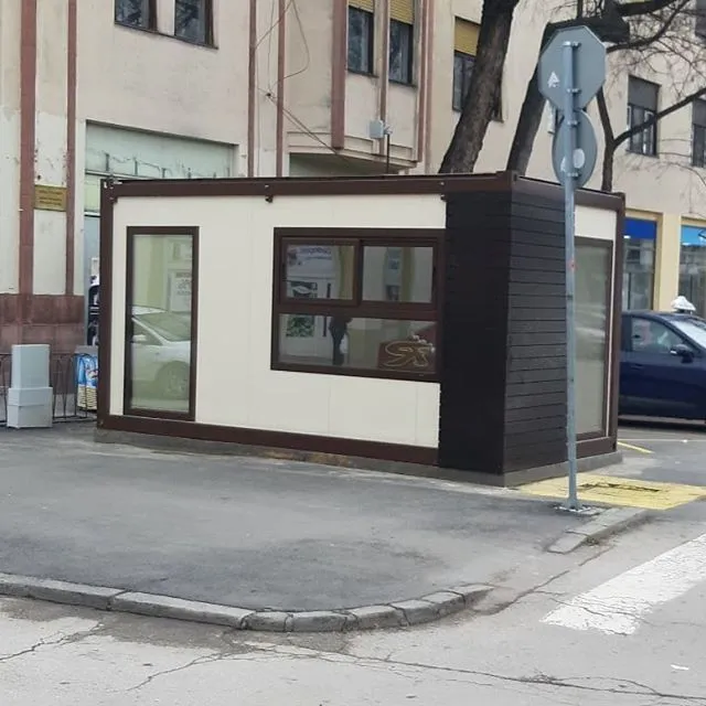 Argus STANDARD, kontejneri sa duplo izolovanim pertlovanim krovom nemačkog tipa 