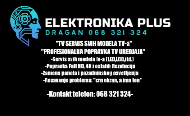 TV Servis Elektronika Plus Budva