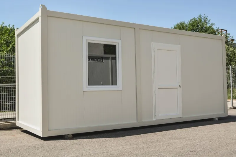 Montažni kontejner 6m x 2,4m