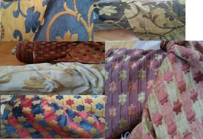 TEXTIL MATERIAL NE ZAPALJIVI (M1)