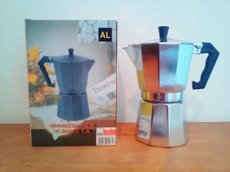 Džezva za espresso