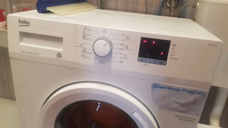 Mašina za veš BEKO. NOVA !