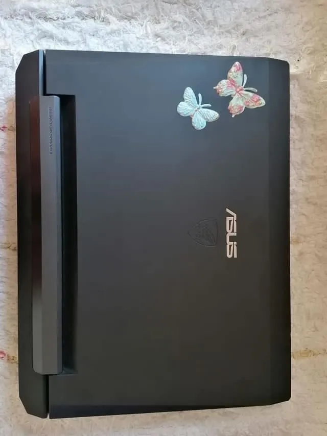 Laptop Asus G74Sx (ROG)