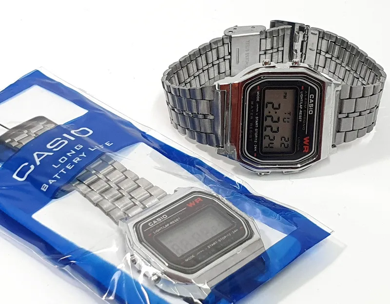 Casio Legendarni sat