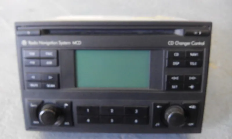 CD, Navigacija za  VW